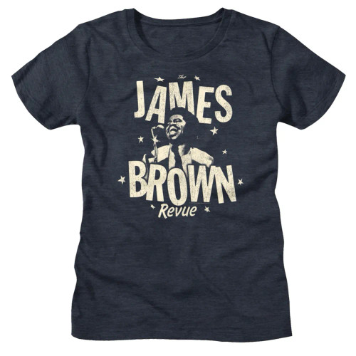 James Brown Girls T-Shirt - Monochrome Revue