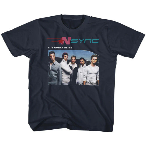 NSYNC Gonna Be Me Toddler T-Shirt