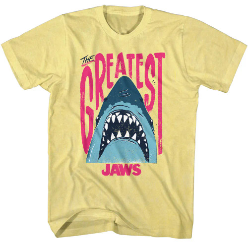 Jaws T-Shirt - The Greatest