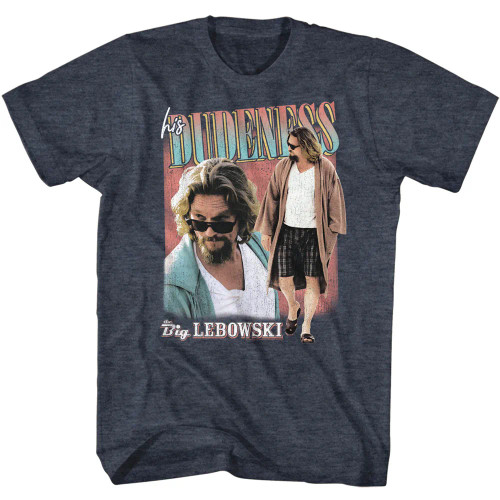 The Big Lebowski T-Shirt - Duo Pic