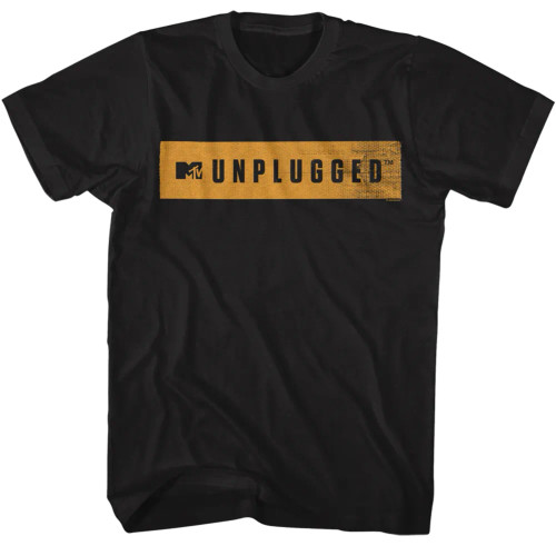 MTV T-Shirt - Unplugged Duct Tape