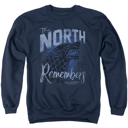 Game of Thrones Crewneck - The North Remembers