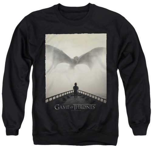 Game of Thrones Crewneck - Dragon 1