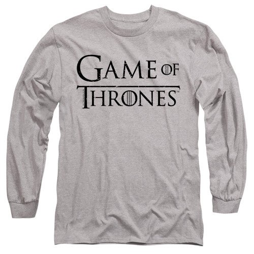 Game of Thrones Long Sleeve T-Shirt - Logo 1