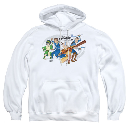 Avatar The Last Airbender Hoodie - Avatars Group