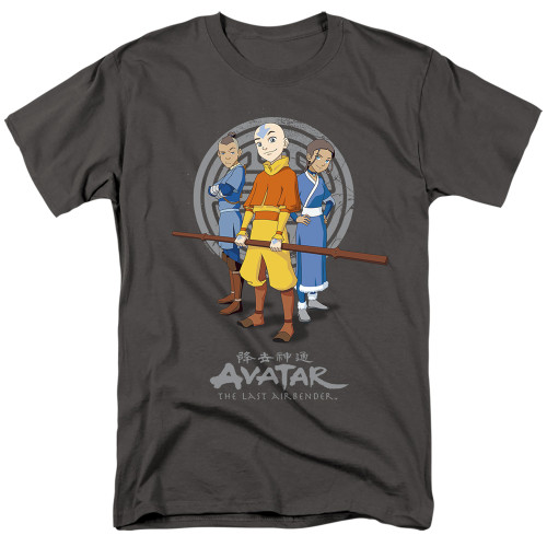 Avatar The Last Airbender T-Shirt - Team Avatar