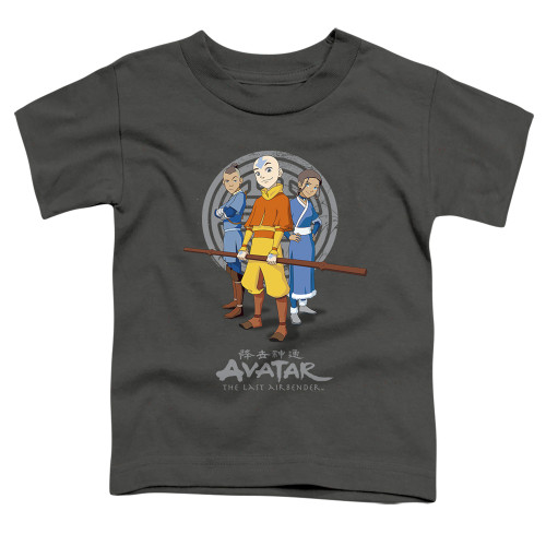 Avatar The Last Airbender Toddler T-Shirt - Team Avatar