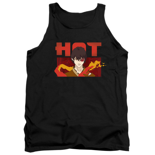 Avatar The Last Airbender Tank Top - Hot Zuko