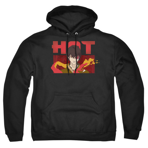 Avatar The Last Airbender Hoodie - Hot Zuko