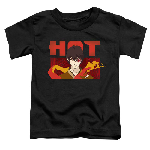 Avatar The Last Airbender Toddler T-Shirt - Hot Zuko