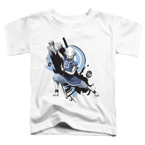 Avatar The Last Airbender Toddler T-Shirt - Energybending Aang