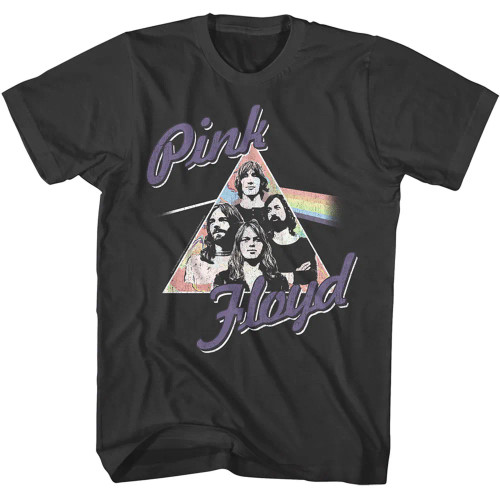 Pink Floyd T-Shirt - Pastel Prism