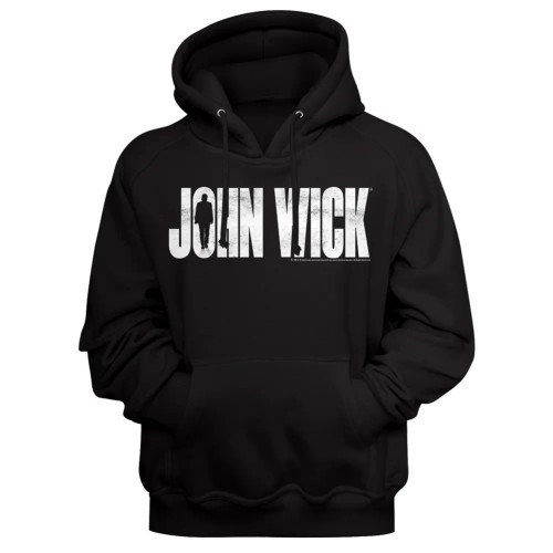 John Wick - Silhouette Hoodie