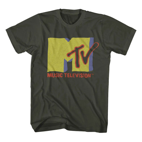 MTV T-Shirt - Muted Tones