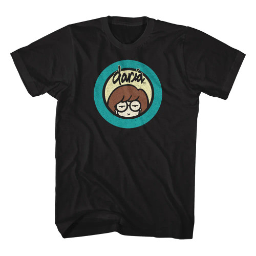 MTV T-Shirt - Daria Logo