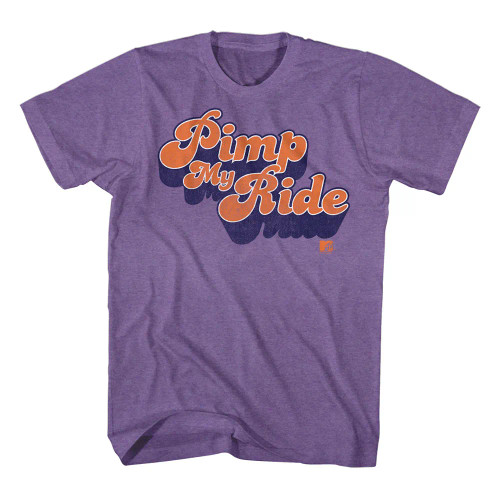 MTV T-Shirt - Pimp My Ride