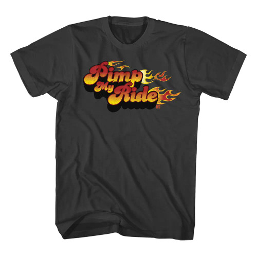 MTV T-Shirt - Flames