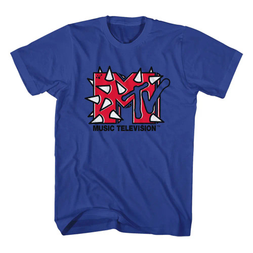 MTV T-Shirt - Spiky