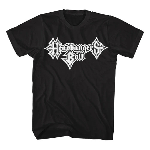 MTV T-Shirt - Headbangers Ball