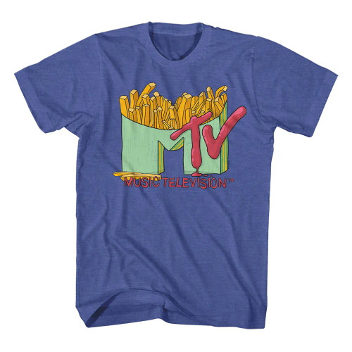 MTV T-Shirt - French Fries