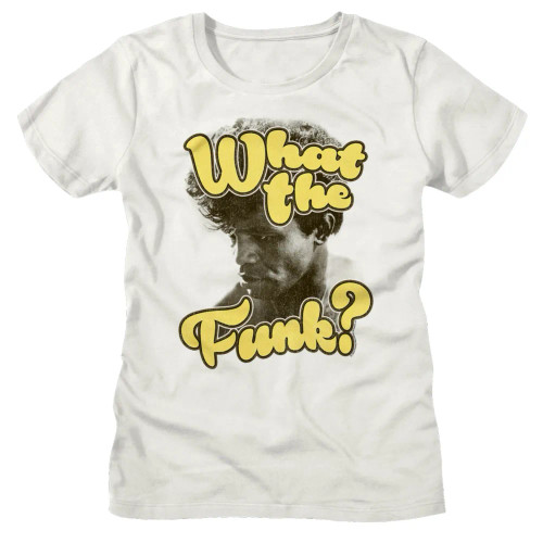 James Brown Girls T-Shirt - What The Funk