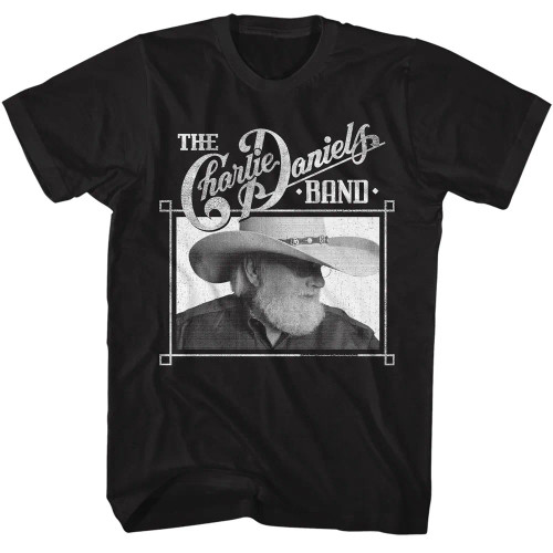 The Charlie Daniels Band T-Shirt - Profile