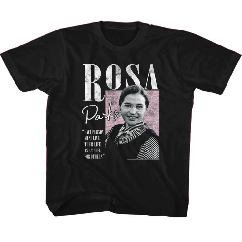 Rosa Parks Model For Others Youth T-Shirt