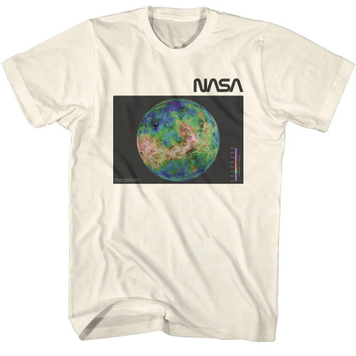 NASA T Shirt - Magellan