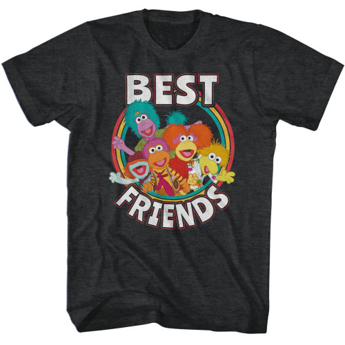 Fraggle Rock T-Shirt - Best Friends