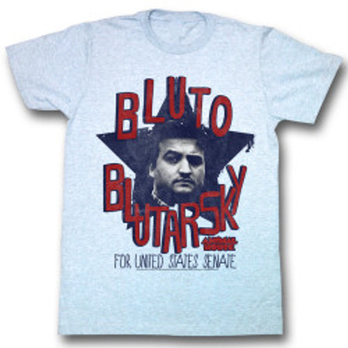 Animal House T-Shirt - Bluto Blutarsky for United States Senate - ON SALE