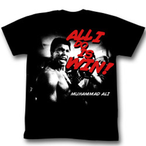 Muhammad Ali T-Shirt - Look at Him Go - ON SALE