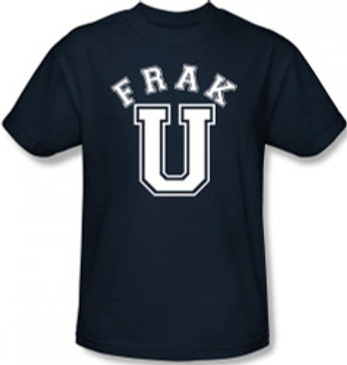 Battlestar Galactica T-Shirt - Frak U - ON SALE