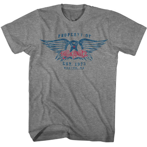 Aerosmith T-Shirt - EST. 1970