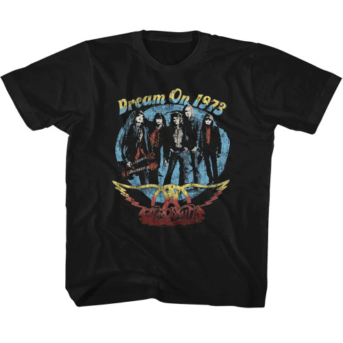 Aerosmith Dream On Youth T-Shirt