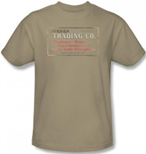 Eureka Trading Company T-Shirt - ON SALE