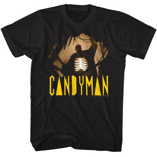 Candyman T-Shirt - Hole in Wall