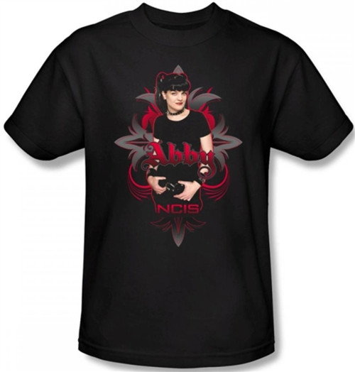 NCIS Abby Gothic T-Shirt - ON SALE