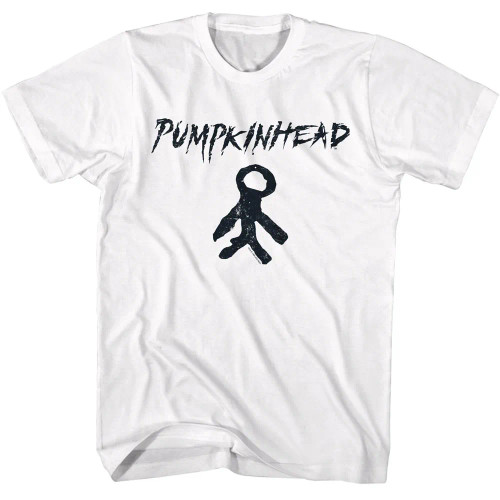 Pumpkinhead T-Shirt - Charm and Logo