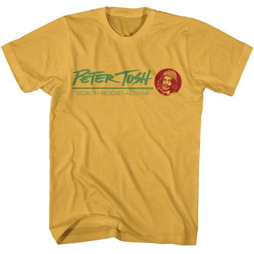 Peter Tosh T-Shirt - Chest