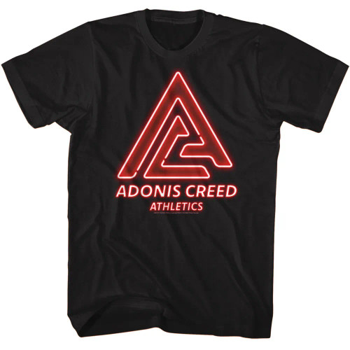 Creed T-Shirt - Adonis Creed Neon