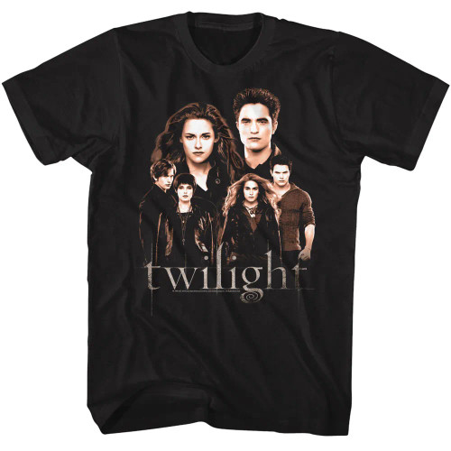 Twilight IV T-Shirt - Breaking Dawn Group