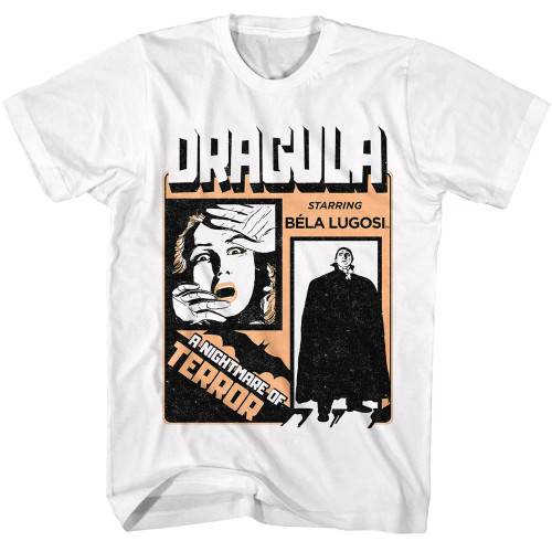 Bela Lugosi T-Shirt - 2C Dracula