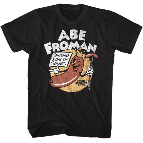 Ferris Bueller's Day Off T-Shirt - Abe Froman 2