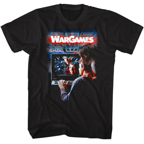 Wargames T-Shirt - Cover