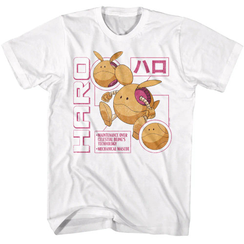 Mobile Suit Gundam T-Shirt - Haro