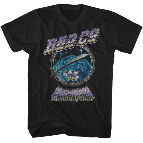 Bad Company T-Shirt - Shooting Star Pastels