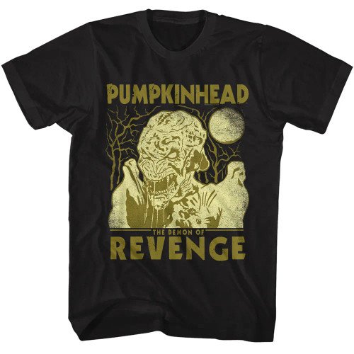 Pumpkinhead T-Shirt - Two Tone