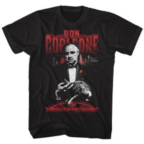 The Godfather T-Shirt - El Don - ON SALE