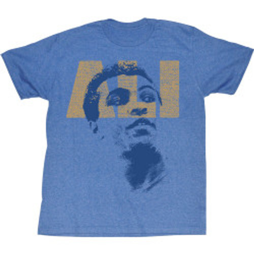 Muhammad Ali T-Shirt - Look - ON SALE