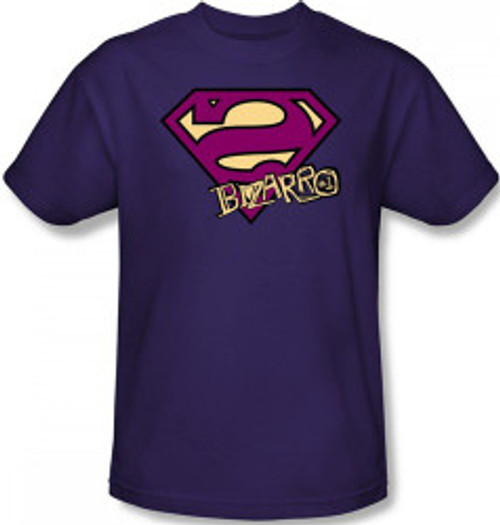 Bizarro Shield Logo - ON SALE